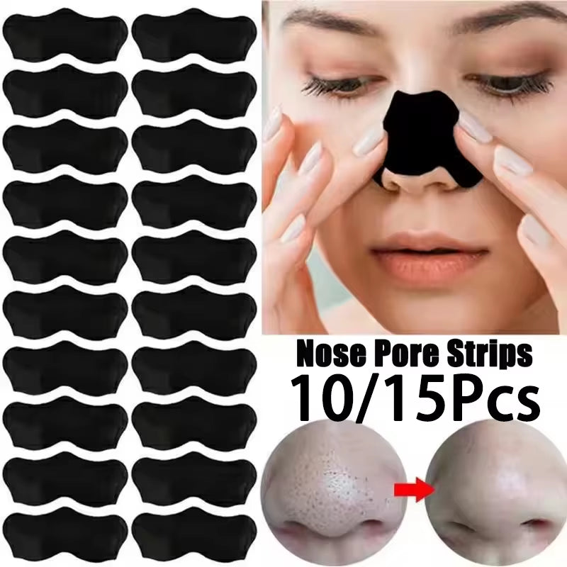Blackhead Nose Patch Deep Cleansing, Nose Spots, Facial Spot Patch, Quickly Removes Blackheads, Restores Fresh Nose