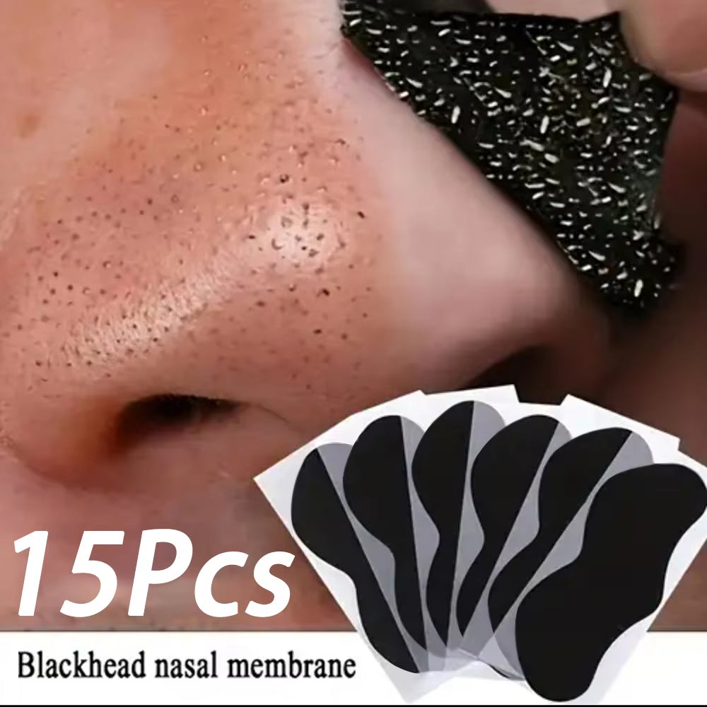 Blackhead Nose Patch Deep Cleansing, Nose Spots, Facial Spot Patch, Quickly Removes Blackheads, Restores Fresh Nose